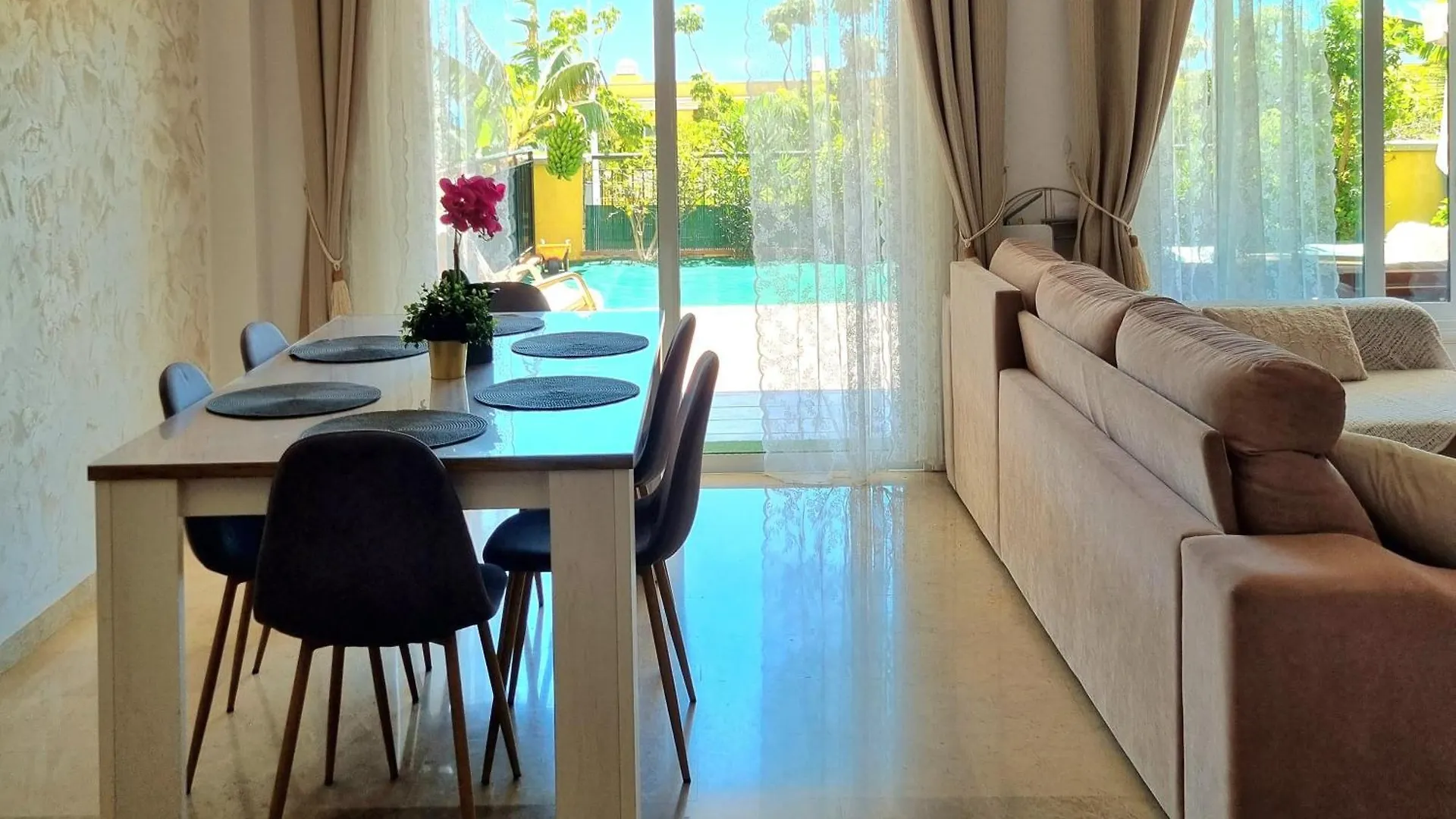 Apartamento En Playa La Arena Puerto de Santiago  Puerto de Santiago (Tenerife)