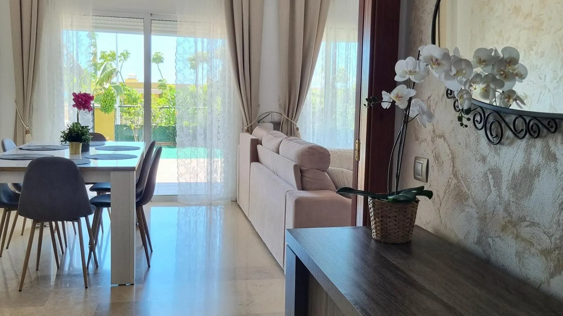 Apartment Apartamento En Playa La Arena Puerto de Santiago