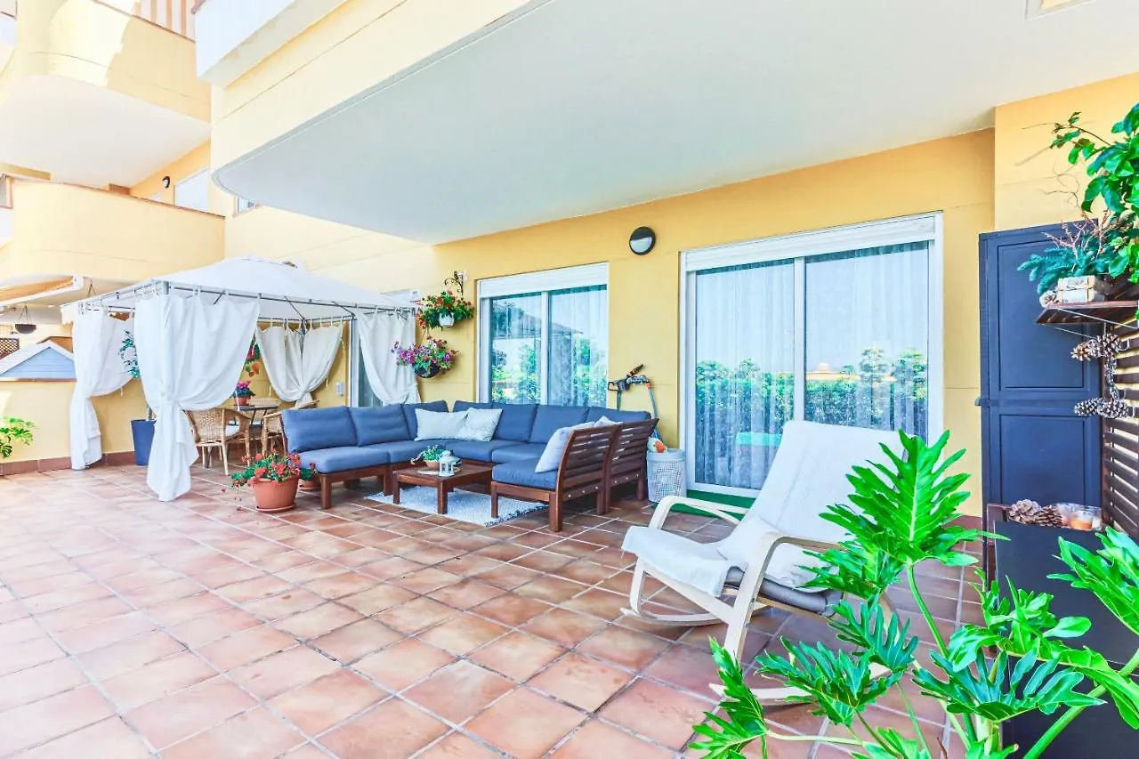 Apartment Apartamento En Playa La Arena Puerto de Santiago  Spain