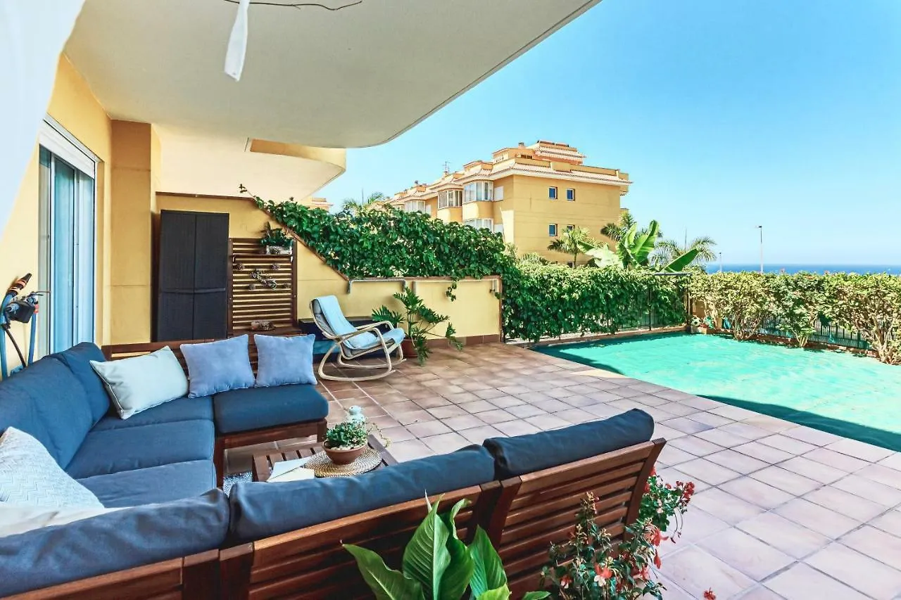 Apartamento En Playa La Arena Puerto de Santiago  Puerto de Santiago (Tenerife)