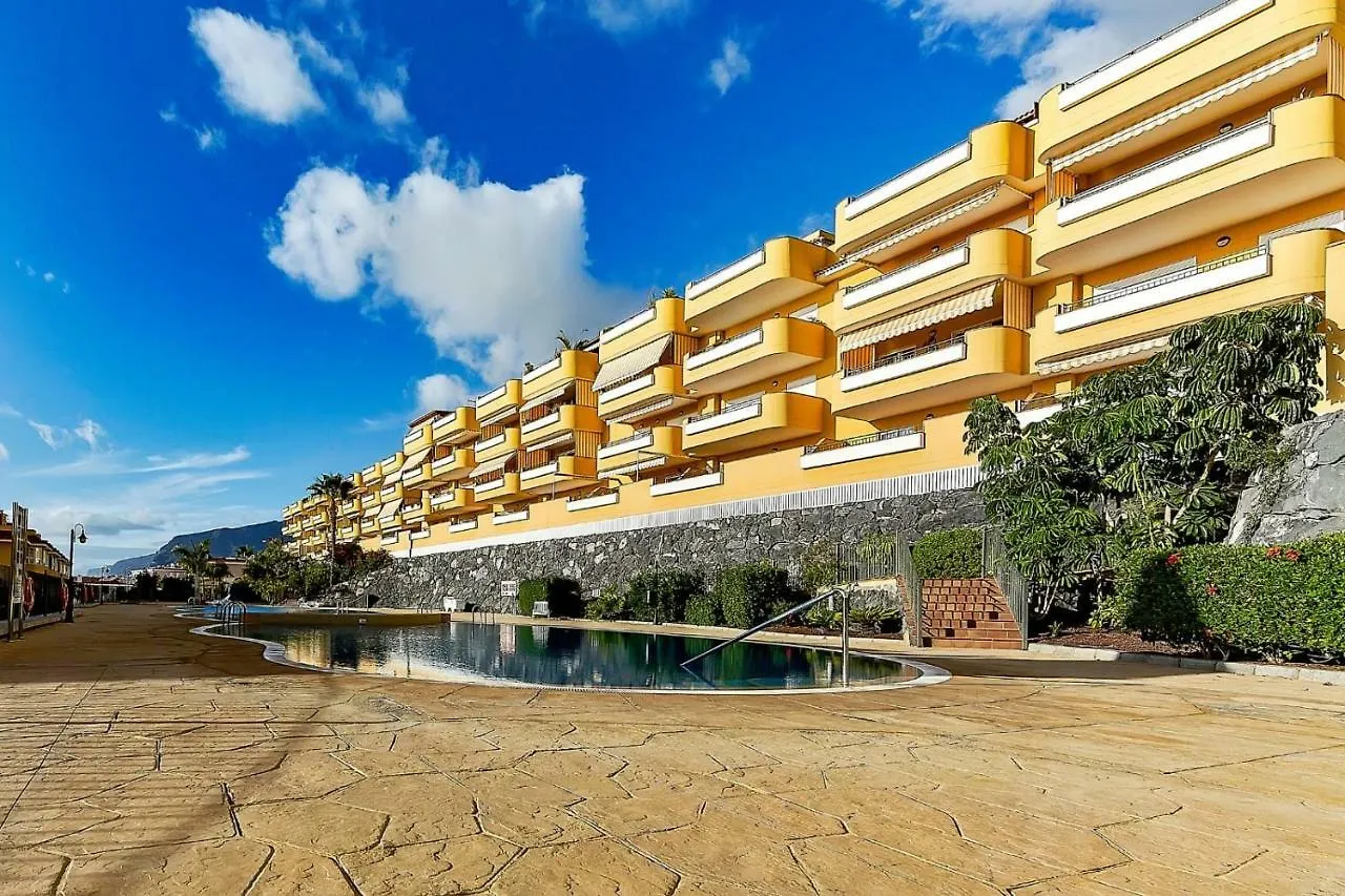 Apartment Apartamento En Playa La Arena Puerto de Santiago