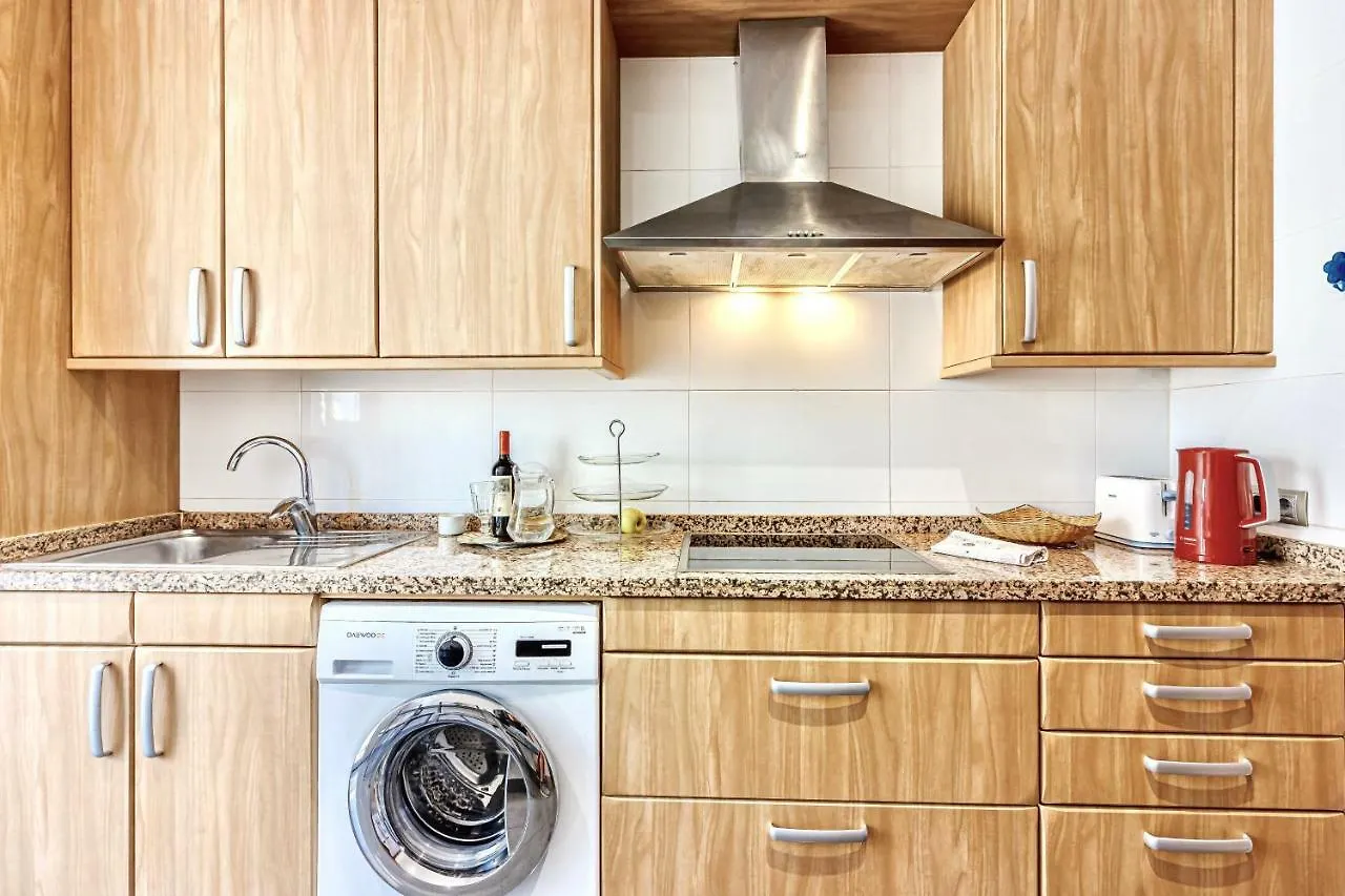 Apartamento En Playa La Arena Puerto de Santiago