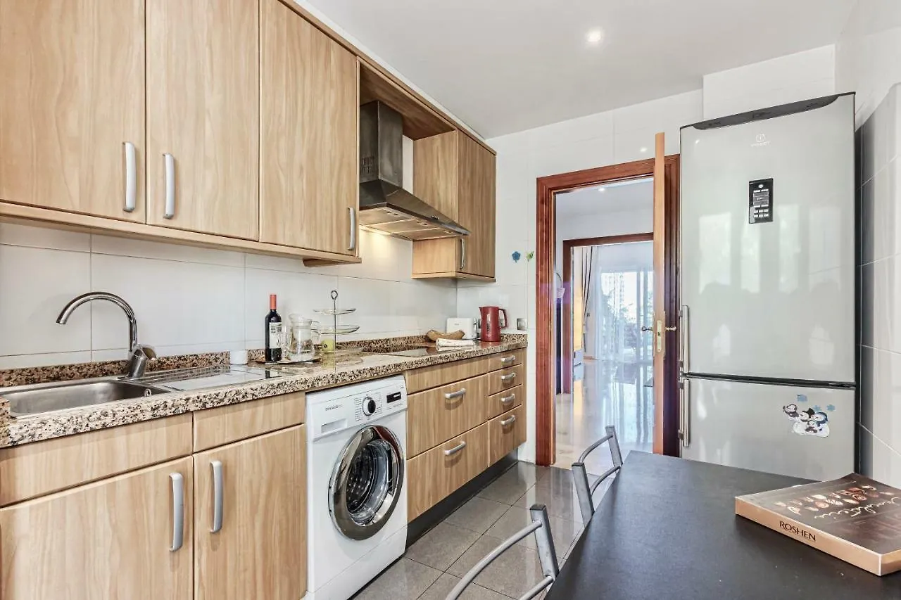 Apartamento En Playa La Arena Puerto de Santiago  Spain